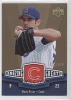 Mark Prior #/699