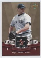 Roger Clemens #/699