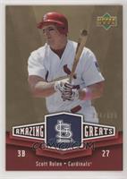 Scott Rolen #/699