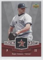 Roger Clemens