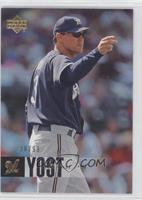 Ned Yost #/99