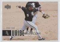 Juan Uribe #/299