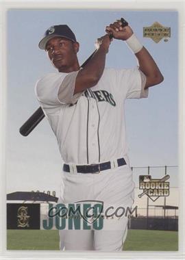 2006 Upper Deck - [Base] - Gold #1181 - Adam Jones /99