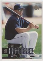 Ivan Rodriguez #/299