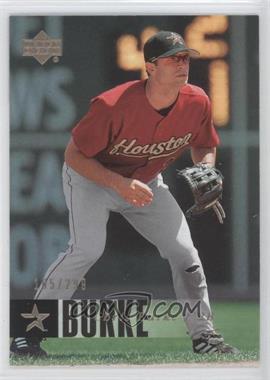 2006 Upper Deck - [Base] - Gold #208 - Chris Burke /299