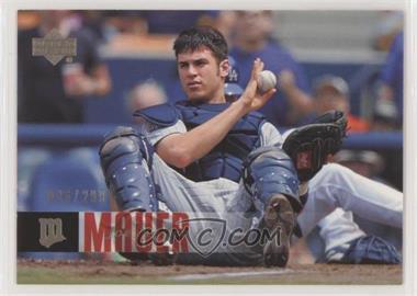 2006 Upper Deck - [Base] - Gold #273 - Joe Mauer /299