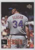 Kris Benson #/299