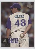 Russ Ortiz #/299