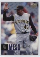 Jose Mesa #/299