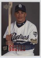 Bernie Castro #/299