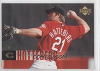 Scott Hatteberg #/299