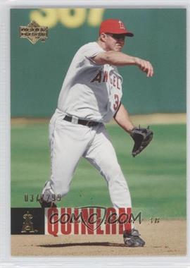 2006 Upper Deck - [Base] - Gold #662 - Robb Quinlan /299