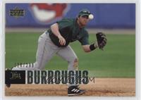 Sean Burroughs #/299