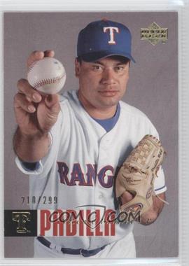 2006 Upper Deck - [Base] - Gold #843 - Vicente Padilla /299