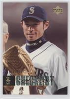 Checklist - Ichiro Suzuki #/299