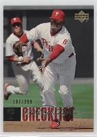 Checklist - Ryan Howard #/299