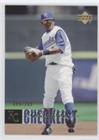 Checklist - Angel Berroa #/299