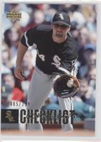 Checklist - Paul Konerko #/299