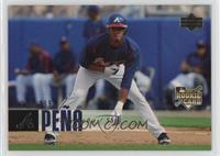 Tony Pena Jr. #/299