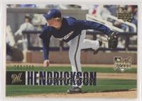 Ben Hendrickson #/299