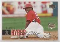 Erick Aybar [EX to NM] #/299