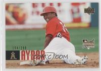 Erick Aybar #/299