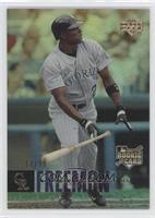 Choo Freeman #/99