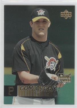 2006 Upper Deck - [Base] - Rookie Gold Foil #947 - Paul Maholm /99