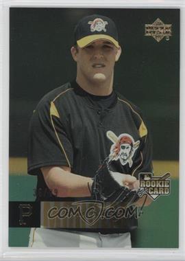 2006 Upper Deck - [Base] - Rookie Gold Foil #947 - Paul Maholm /99