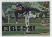 Ben Hendrickson #/99