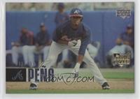 Tony Pena Jr. #/399