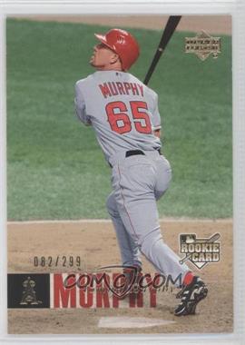 2006 Upper Deck - [Base] - Rookie Silver Foil #969 - Tommy Murphy /399