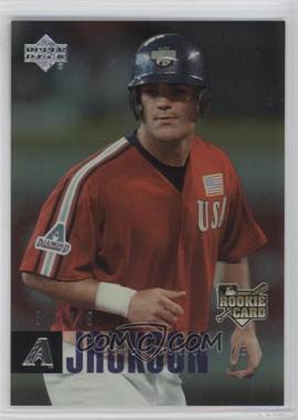 2006 Upper Deck - [Base] - Rookie Silver Foil #973 - Conor Jackson /399