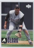 Tony Clark #/25