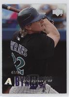 Eric Byrnes #/99