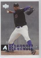 Orlando Hernandez #/99