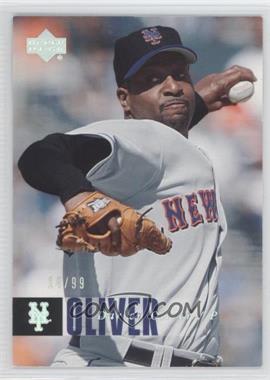 2006 Upper Deck - [Base] - Silver Spectrum #705 - Darren Oliver /99