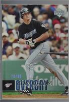 Lyle Overbay [Noted] #/99