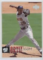 Ramon Ortiz #/99