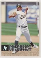 Checklist - Barry Zito #/99