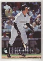 Checklist - Todd Helton #/99