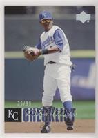 Checklist - Angel Berroa #/99