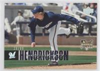 Ben Hendrickson #/99