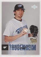 Ty Taubenheim #/99