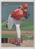 Jered Weaver [EX to NM]