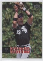 Aaron Rowand