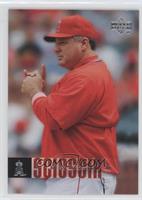 Mike Scioscia