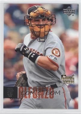 2006 Upper Deck - [Base] #1172 - Eliezer Alfonzo