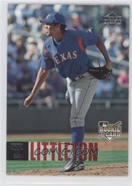 2006 Upper Deck - [Base] #1201 - Wes Littleton