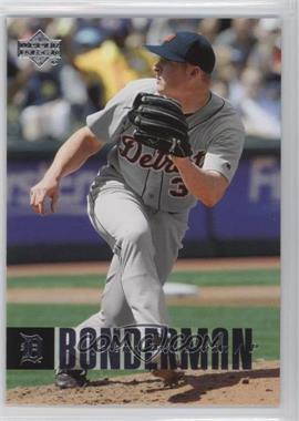 2006 Upper Deck - [Base] #178 - Jeremy Bonderman